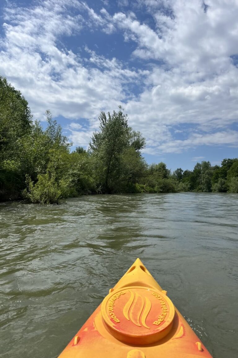 Przystań Kajakowa Dobczyce Gdów