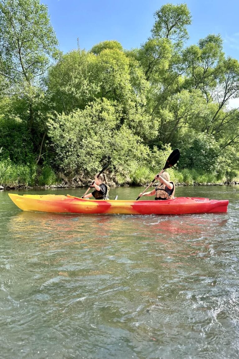 Przystań Kajakowa Dobczyce Gdów