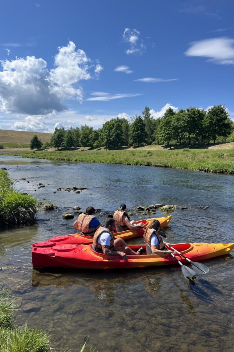 Przystań Kajakowa Dobczyce Gdów