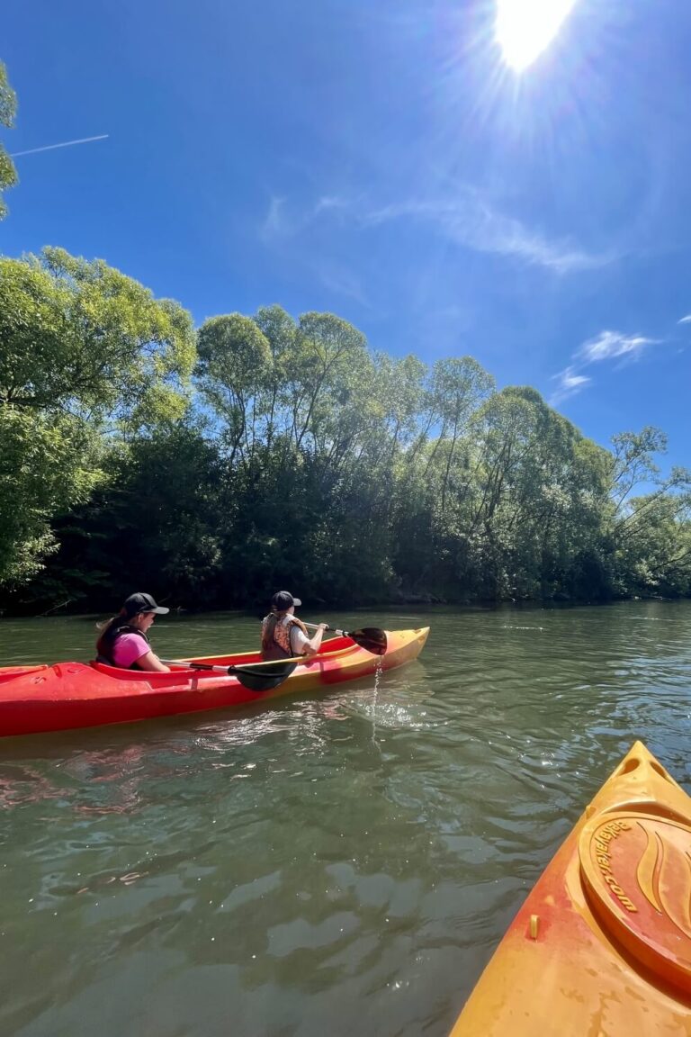 Przystań Kajakowa Dobczyce Gdów