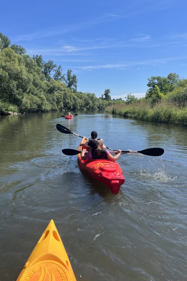 Przystań Kajakowa Dobczyce Gdów