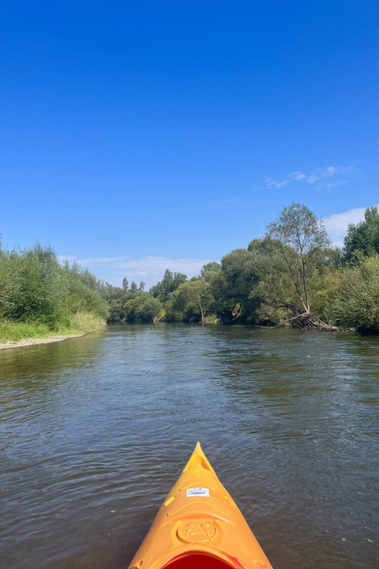 Przystań Kajakowa Dobczyce Gdów